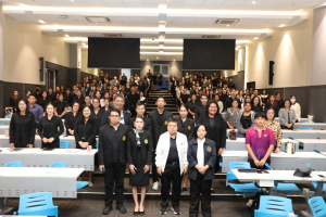 โครงการพัฒนาศักยภาพครูประจำการและครูพี่เลี้ยงให้มีคุณลักษณะของ Strong Teacher